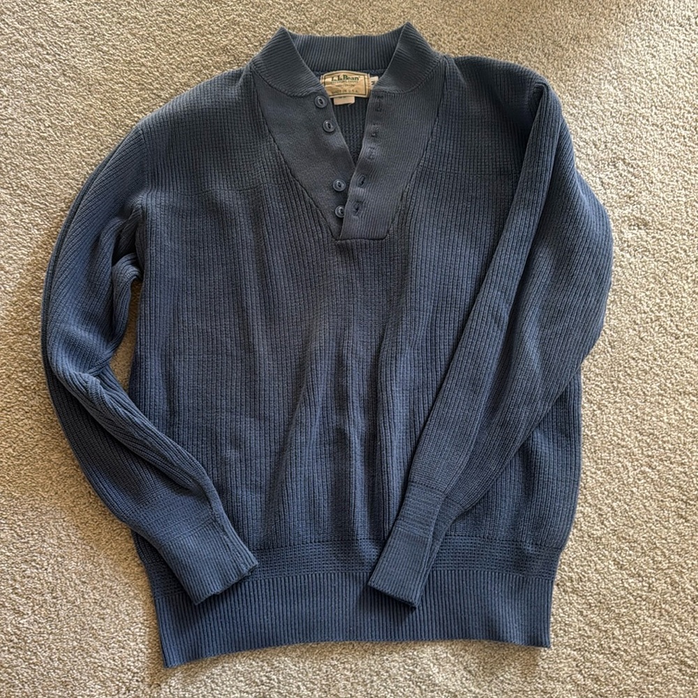 Vintage L.L.Bean sweater